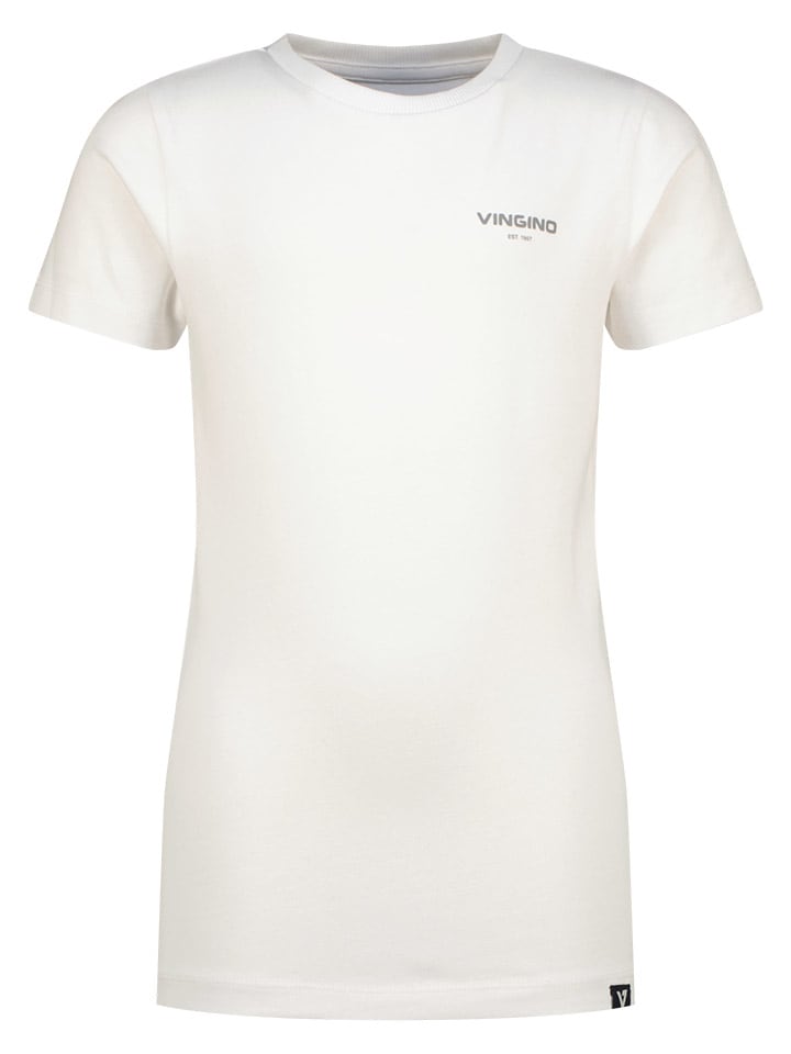 

Vingino Белая футболка, Белый, Vingino Белая футболка