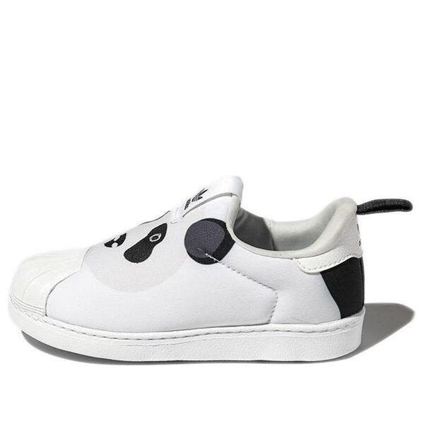 

Кроссовки суперзвезда 360 j Adidas, белый