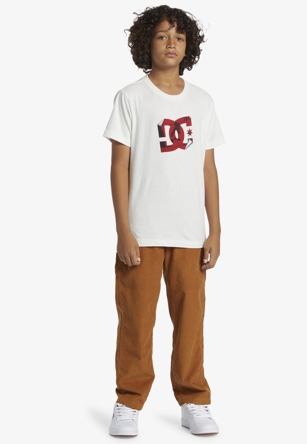 

Брюки DC Shoes, коричневый