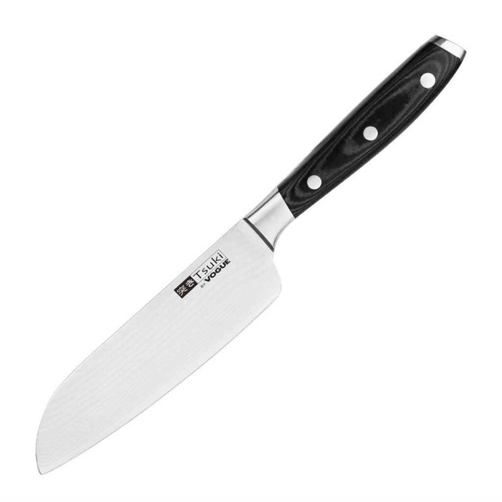 

Нож Vogue Tsuki Series 7 Santoku 12,5см