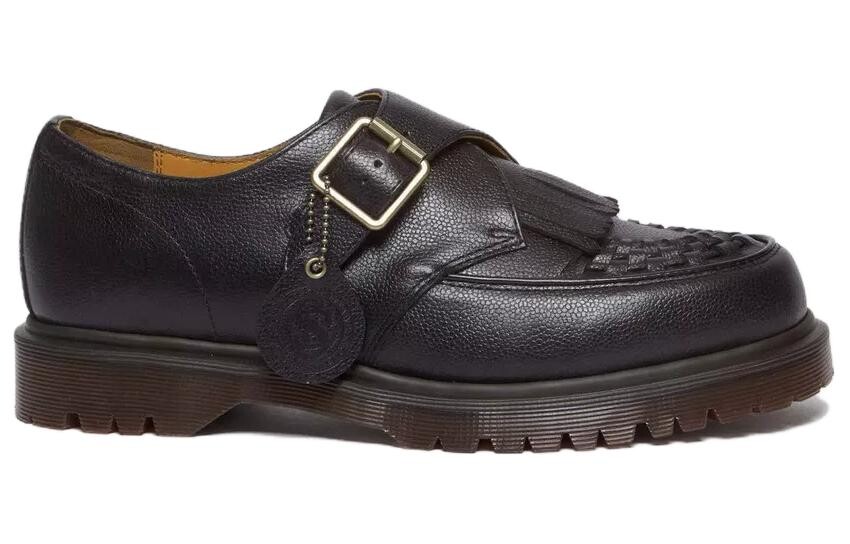 Мужская повседневная обувь унисекс Dr.Martens, Black — фото 2
