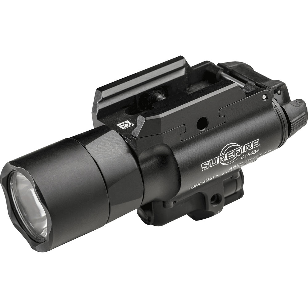 

SureFire X400-A-RD Ultra LED Weapon Light with Red X400U-A-RD