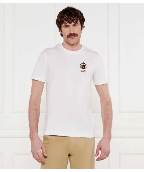 

Футболка Regular fit Aeronautica Militare, белый