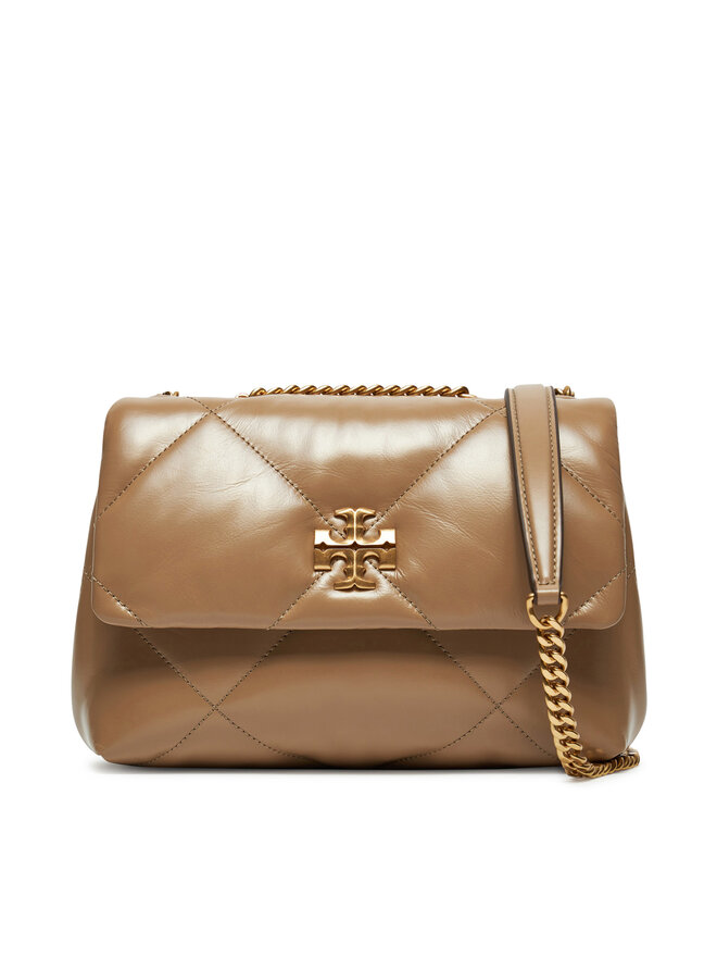 

Вечерняя сумка Tory Burch, коричневый