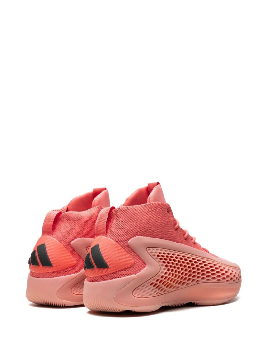 Adidas кроссовки AE1 Coral, розовый — фото 3