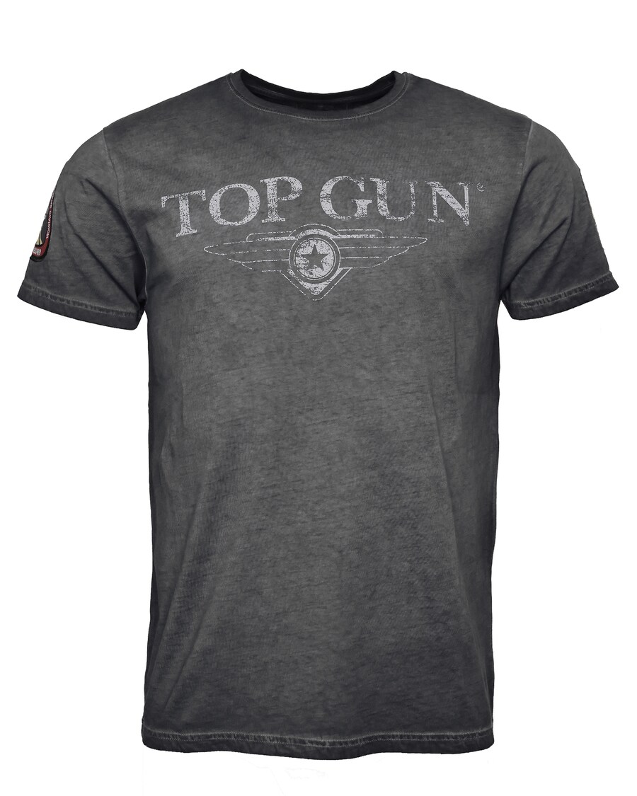 

Футболка TOP GUN 20213001 , Grey