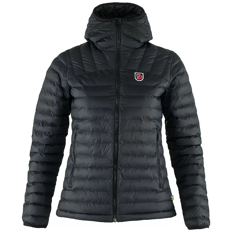 

Женская толстовка Fjallraven Expedition Latt, черный