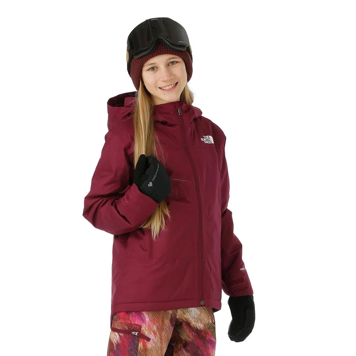 Утепленная куртка Freedom Insulated The North Face, Boysenberry