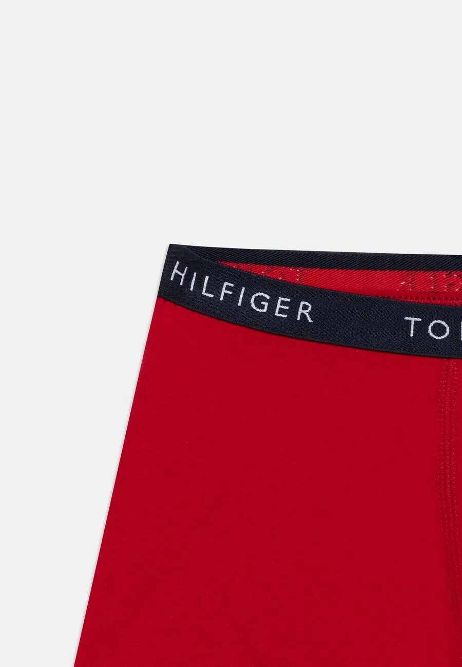 Трусы синего, темно-синего и красного цветов Tommy Hilfiger Underwear — фото 4