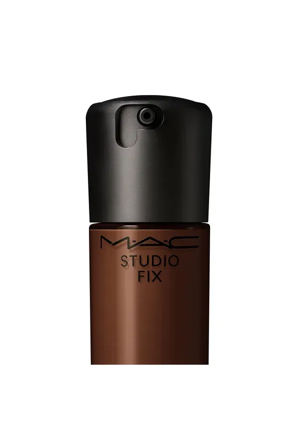 Тональная основа с SPF 15 Studio Fix Fluid Mac, nw58 30 мл, цвет nw58 — фото 2
