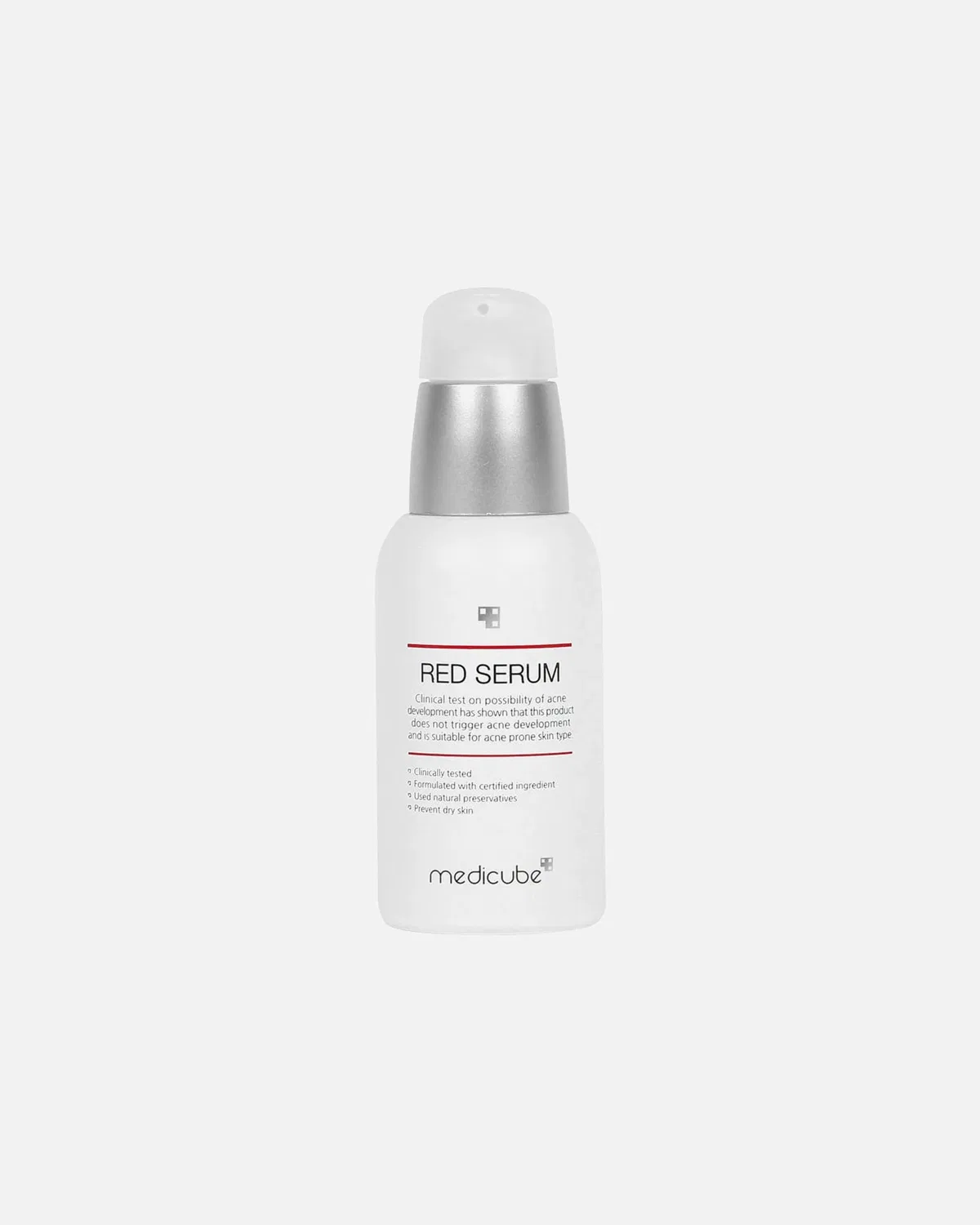 Увлажняющая сыворотка, красная сыворотка 2.0 Medicube, 30 Ml