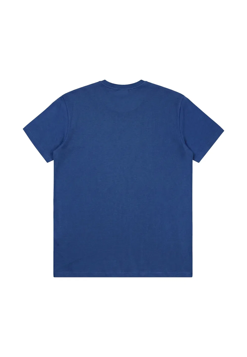 Футболка - базовая футболка U.S. Polo Assn., Blu Navy — фото 4