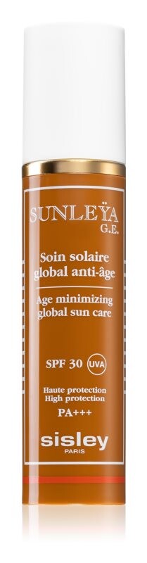 

Защитный крем с антивозрастным эффектом SPF 30 Sisley Sunleÿa