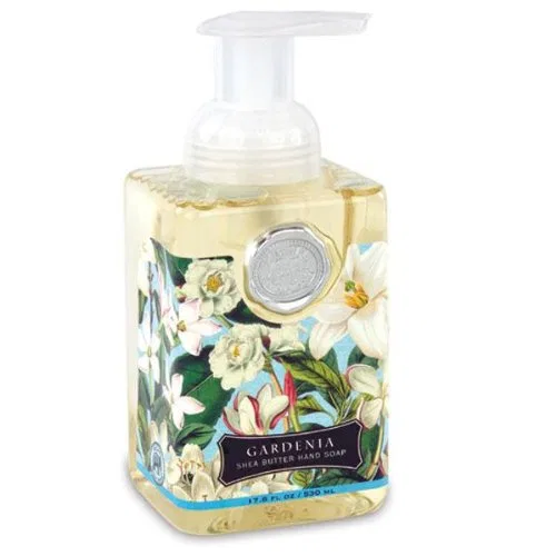Пена для рук Gardenia Foam Soap, Michel Design Works, 48 мл, Aqua