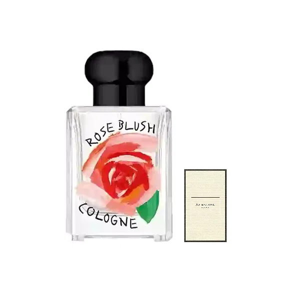 Женский парфюм Rose Limited Rouge Rose, 50 мл, Jo Malone London, Red