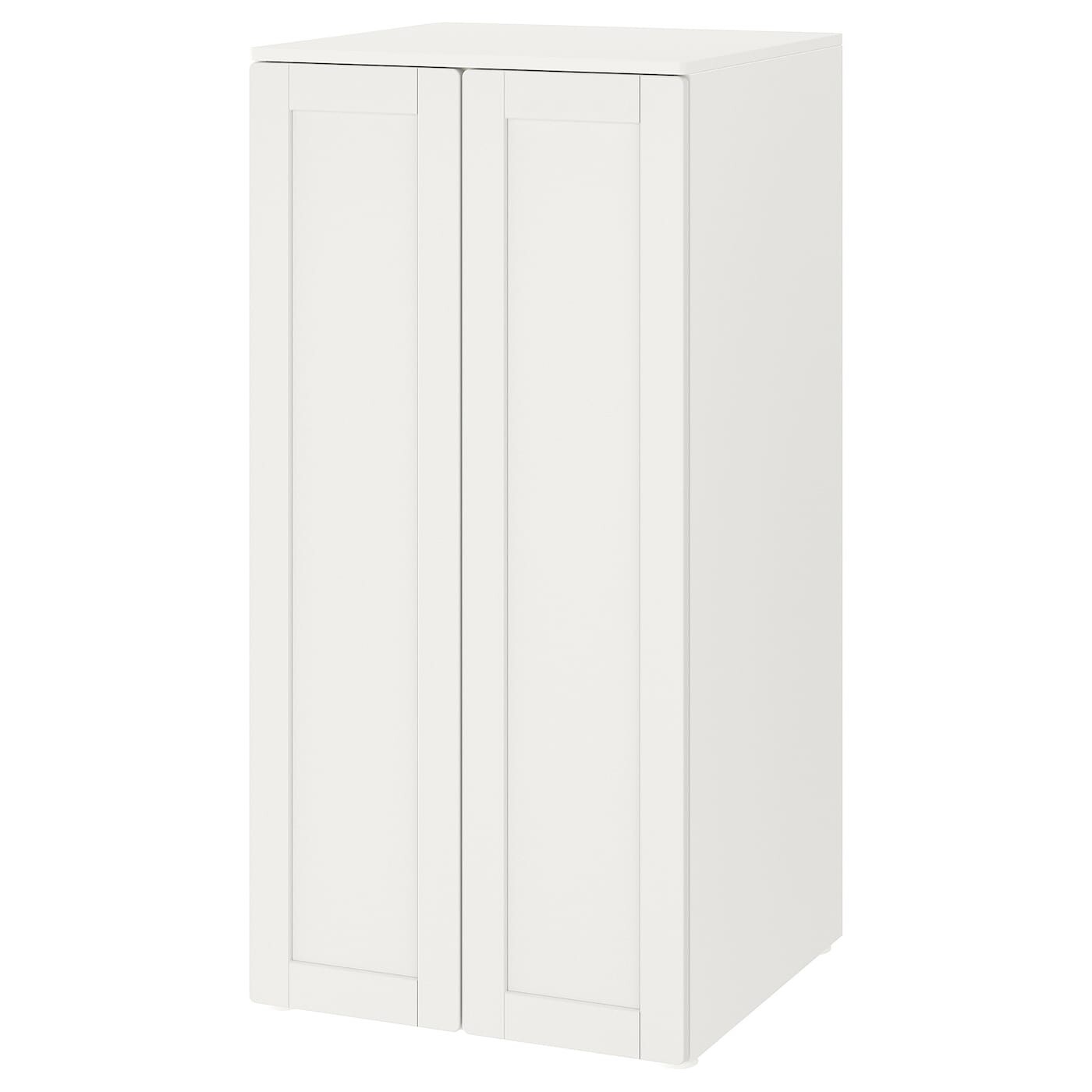 

Шкаф Ikea Smastad / Platsa, 60х57х123 см, белый