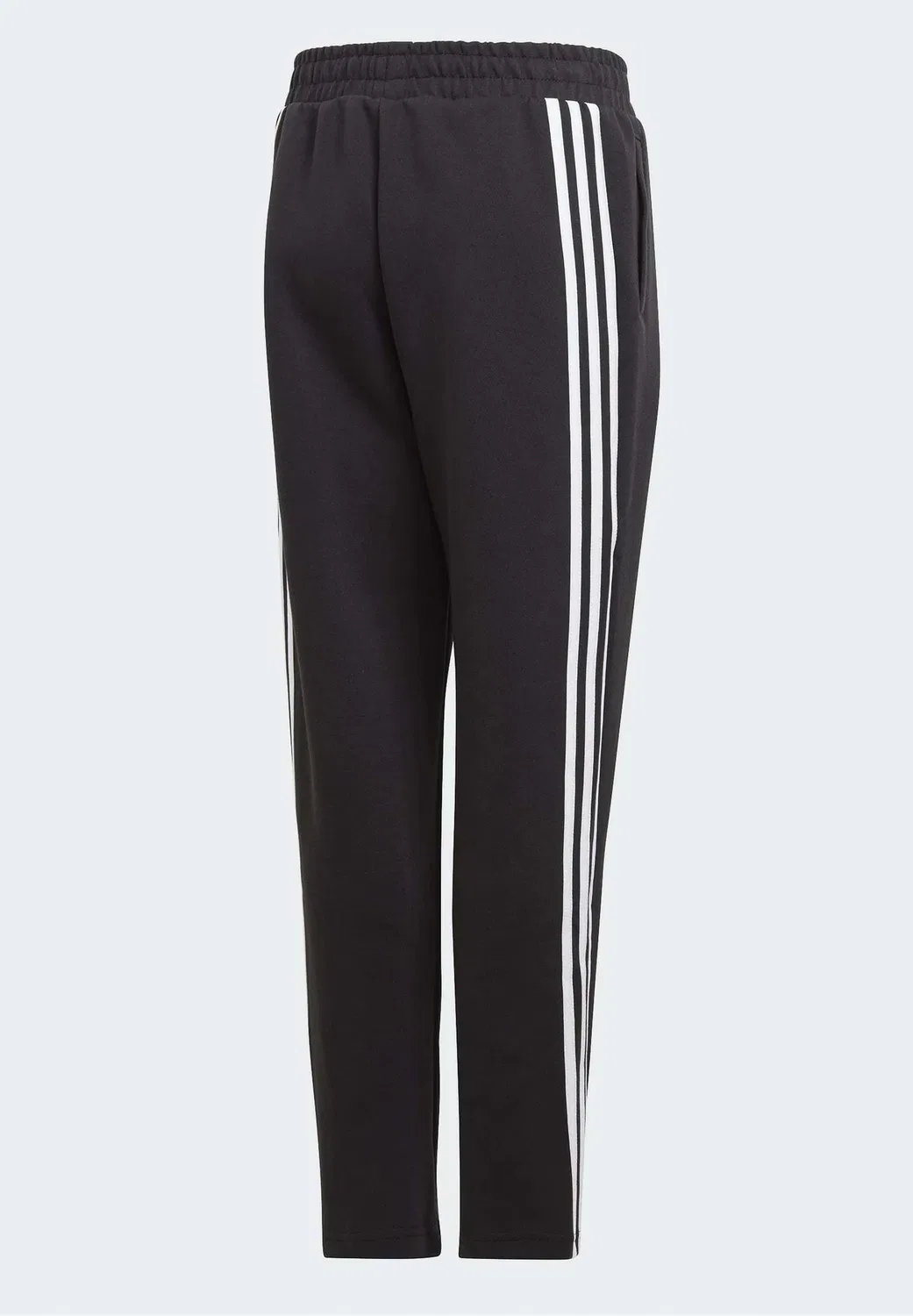 Спортивные брюки с тремя полосками - спортивные штаны Adidas Performance, Black — фото 2