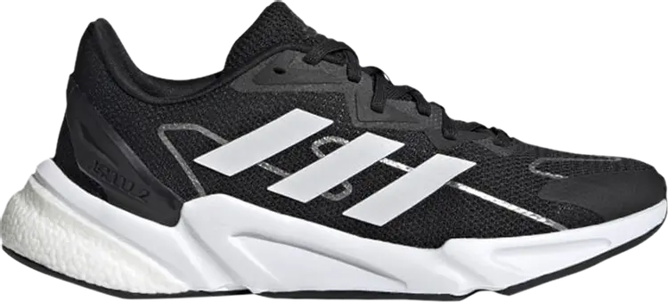

Кроссовки Adidas Wmns X9000L2 'Black White', черный