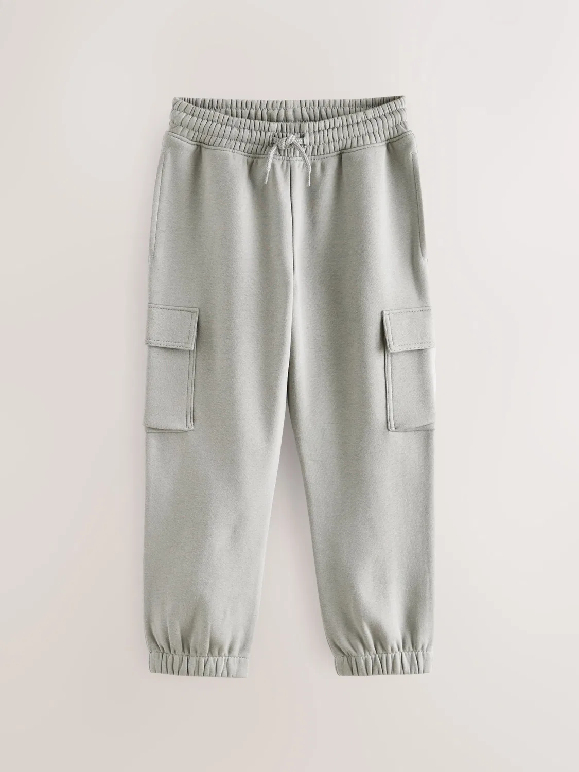 Джоггеры карго 2 Pack, Regular Fit Next, черный/серый — фото 2