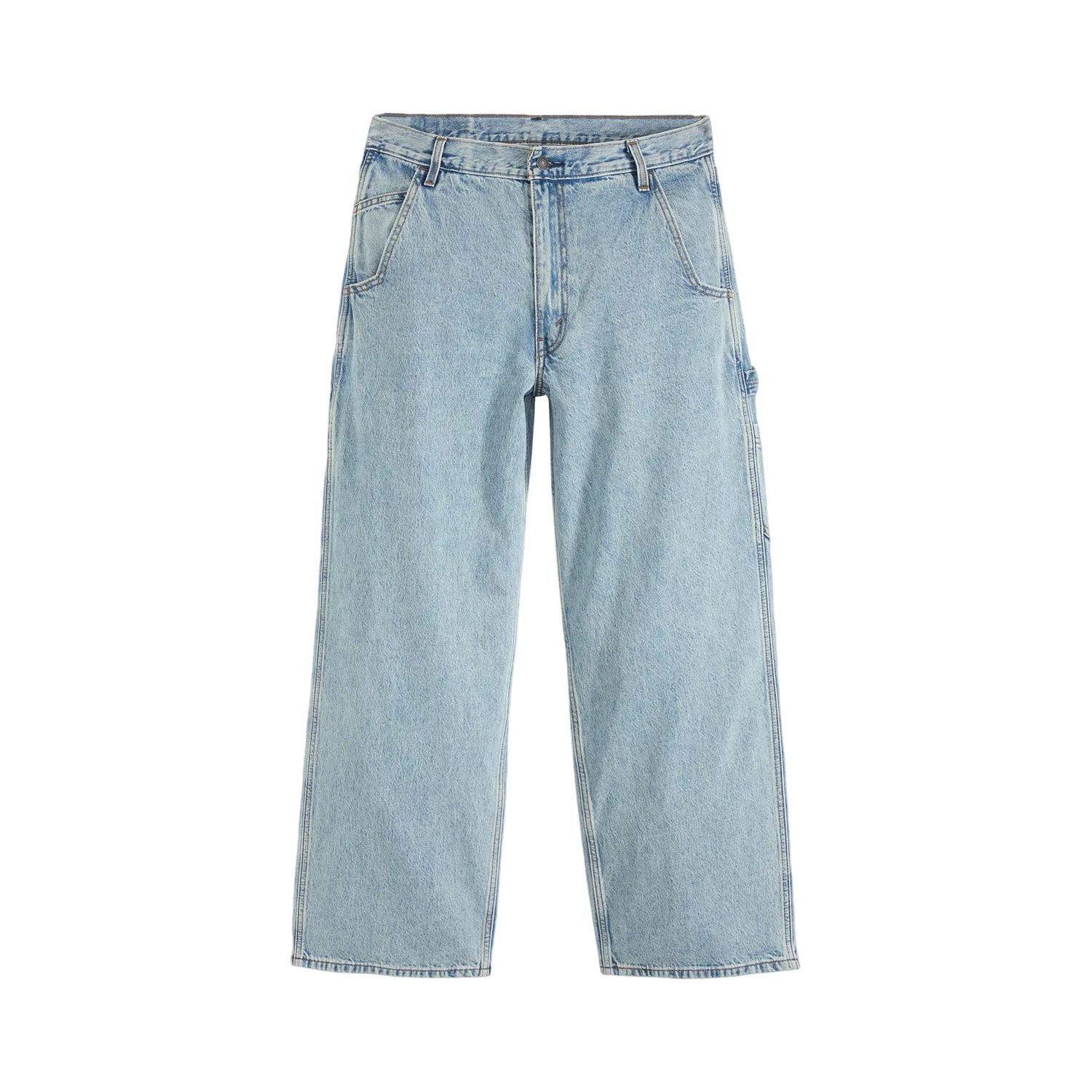 Джинсы прямого кроя Light Blue, Levis