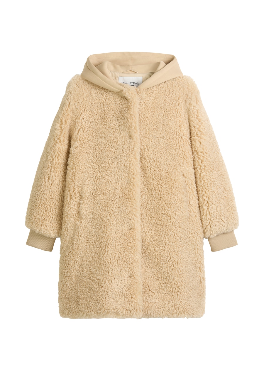 

Пальто межсезонное Marc O'Polo DENIM, бежевый