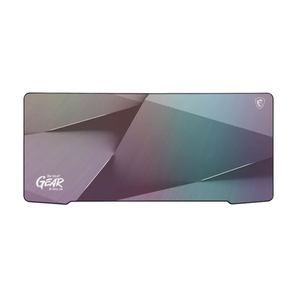 

Игровой коврик для мыши MSI Agility GD72 Gleam Edition, ME-MPGD72, цветной