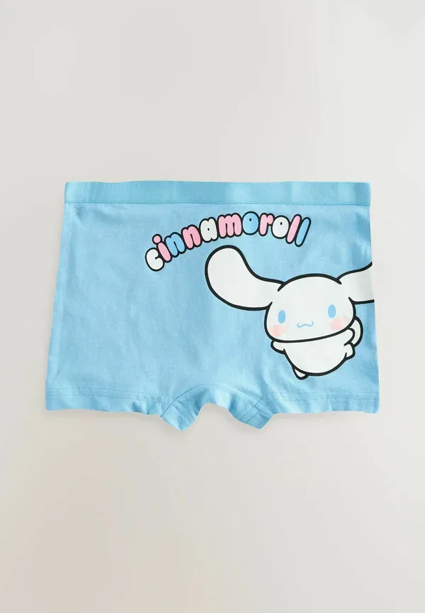 Комплект из 5 трусов с принтом Hello Kitty, модель Hipsters, Next, розовый/сиреневый — фото 4