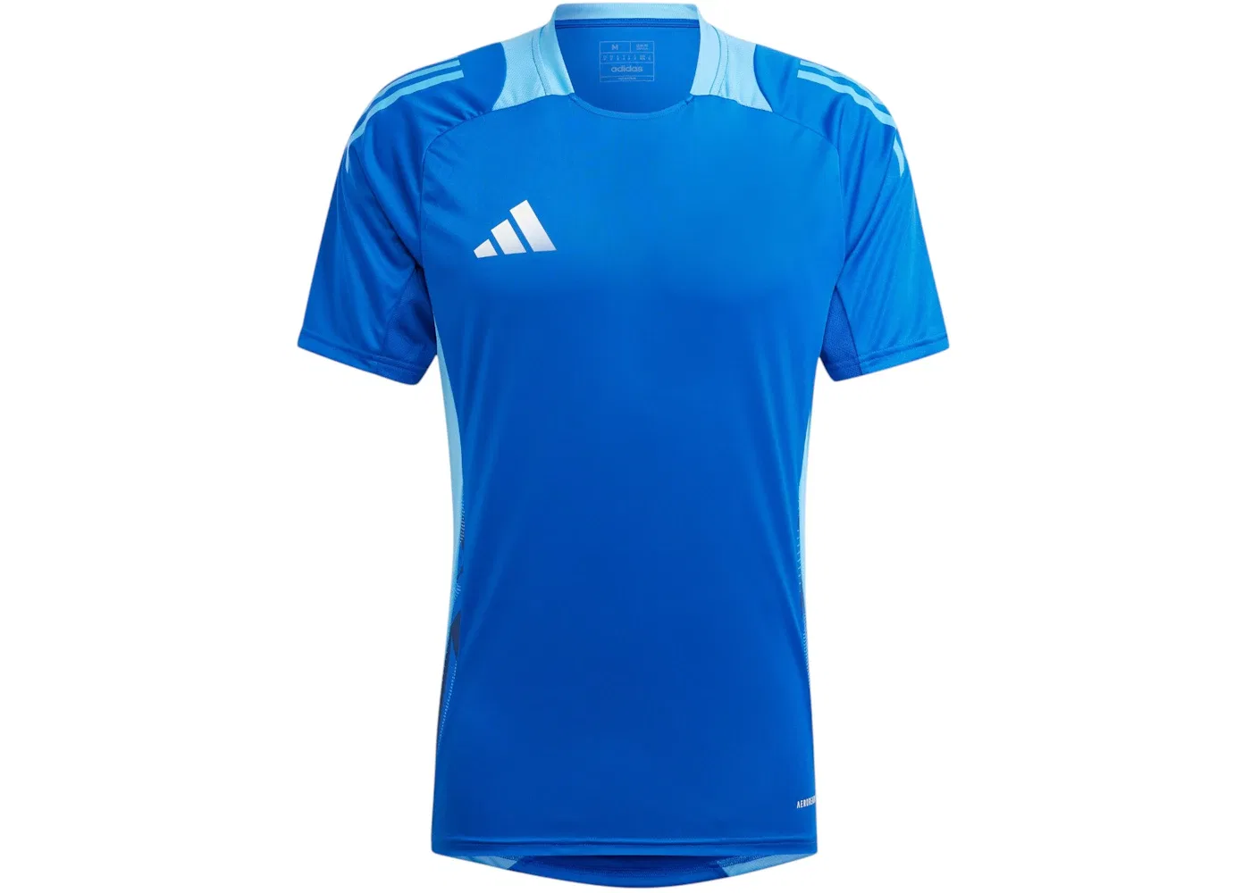 Мужская футбольная джерси Tiro 24 Competition Adidas, Royal Blue