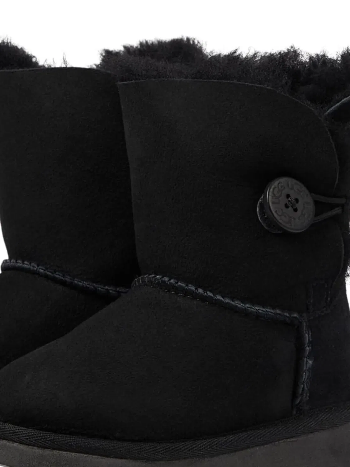 Ботинки Bailey UGG, черный — фото 2