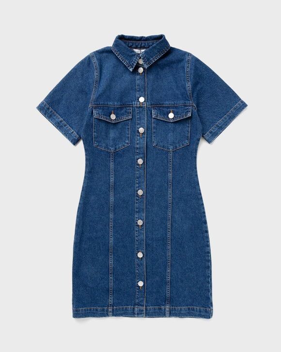 

Платье Envii Enace Ss Dress 6863, цвет worn dark blue