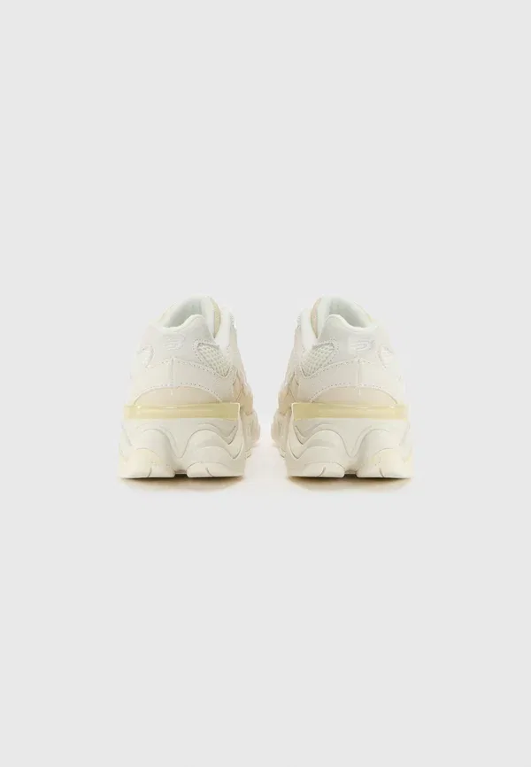 Кроссовки из синтетики, текстиля и кожи 9060 New Balance, Angora — фото 3
