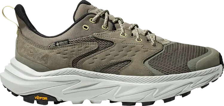 

Кроссовки Anacapa 2 Low GORE-TEX 'Olive Haze', зеленый, Серый, Кроссовки Anacapa 2 Low GORE-TEX 'Olive Haze', зеленый