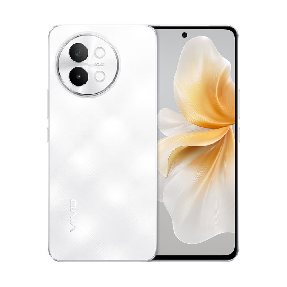 

Смартфон Vivo S18e, 12 ГБ/512 ГБ, 2 Nano-SIM, белый