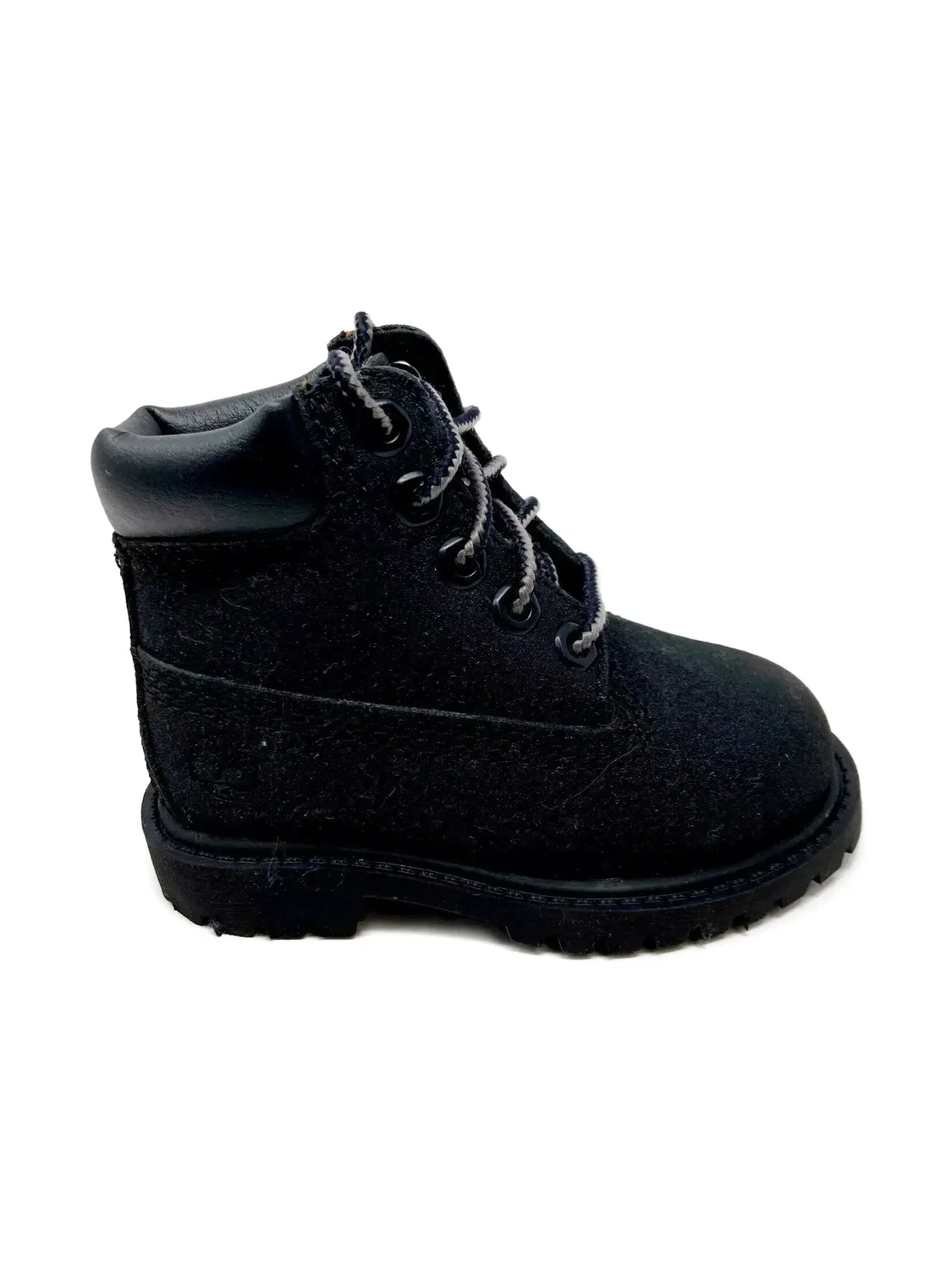 Ботинки премиум-класса 6 дюймов Timberland, черный
