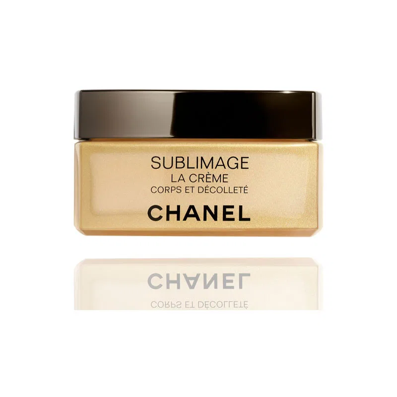 Женский крем для шеи и тела с эффектом лифтинга CHANEL, 150 г