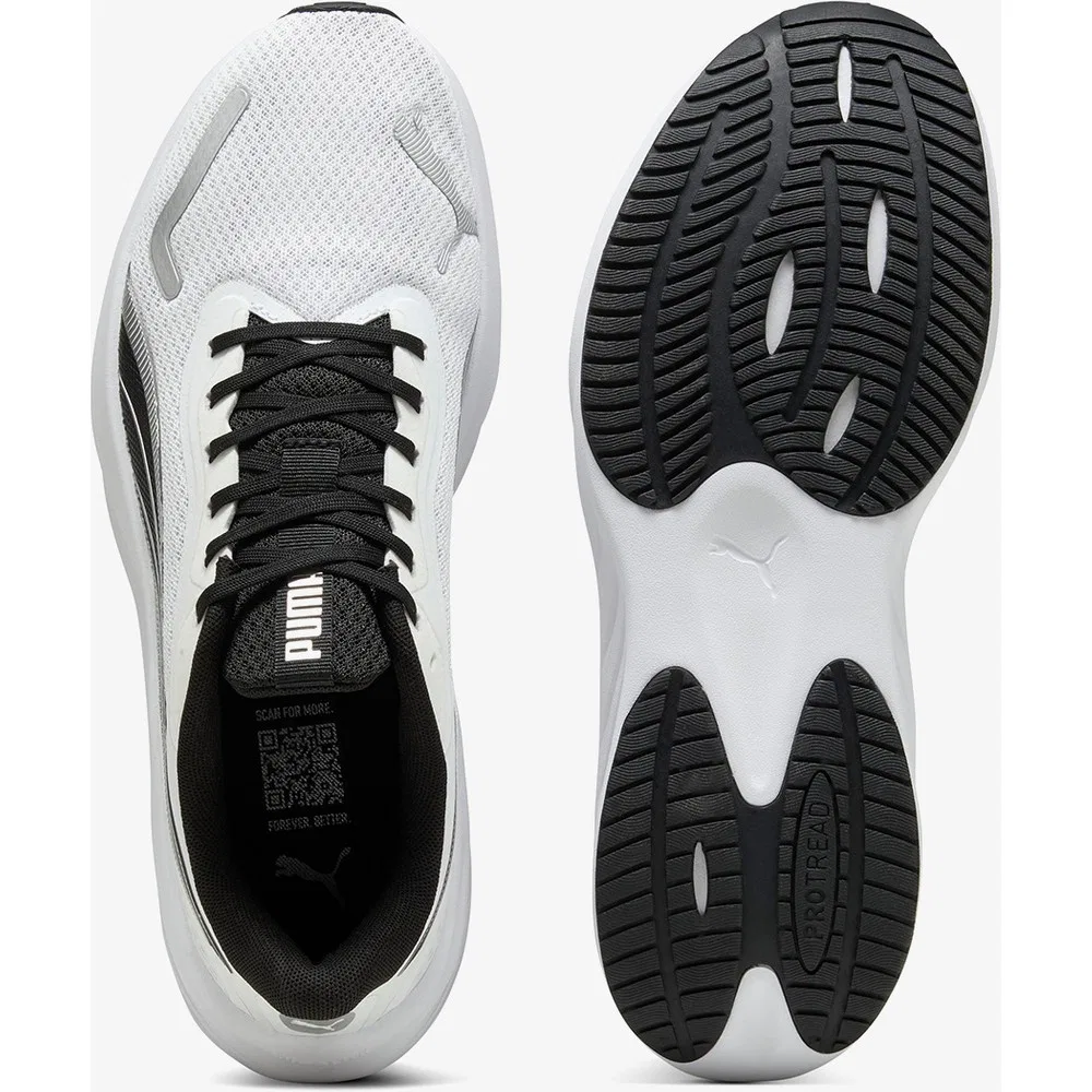 Детские кроссовки для бега с дышащим верхом Pounce Lite Puma — фото 4