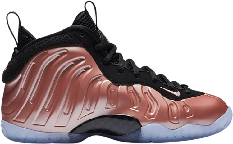 

Кроссовки Nike Air Foamposite One GS 'Elemental Rose', розовый