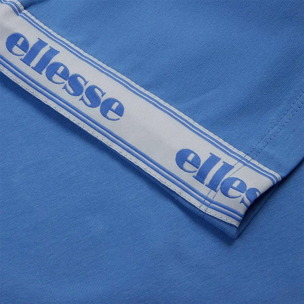 Детская футболка с коротким рукавом Ellesse La Bota, Blue — фото 4