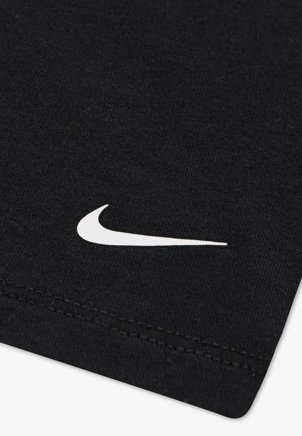 Футболка хлопковая Nike Sportswear — фото 3