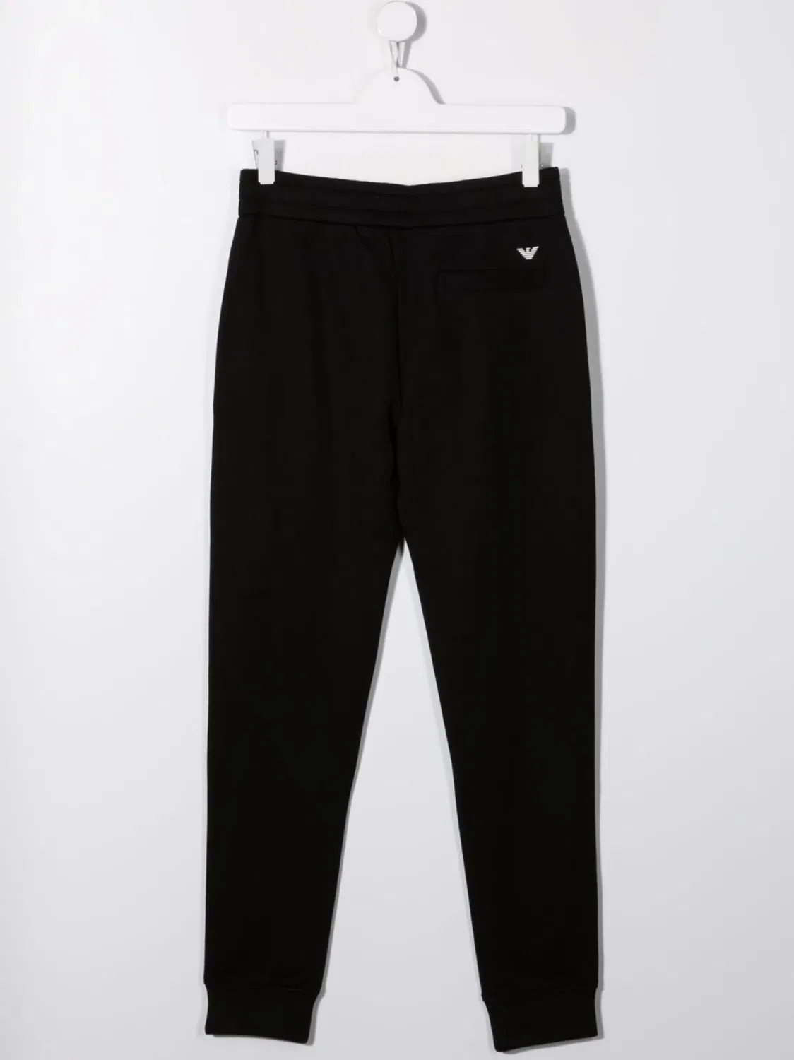 Спортивные брюки из джерси EA7 Emporio Armani, черный — фото 3