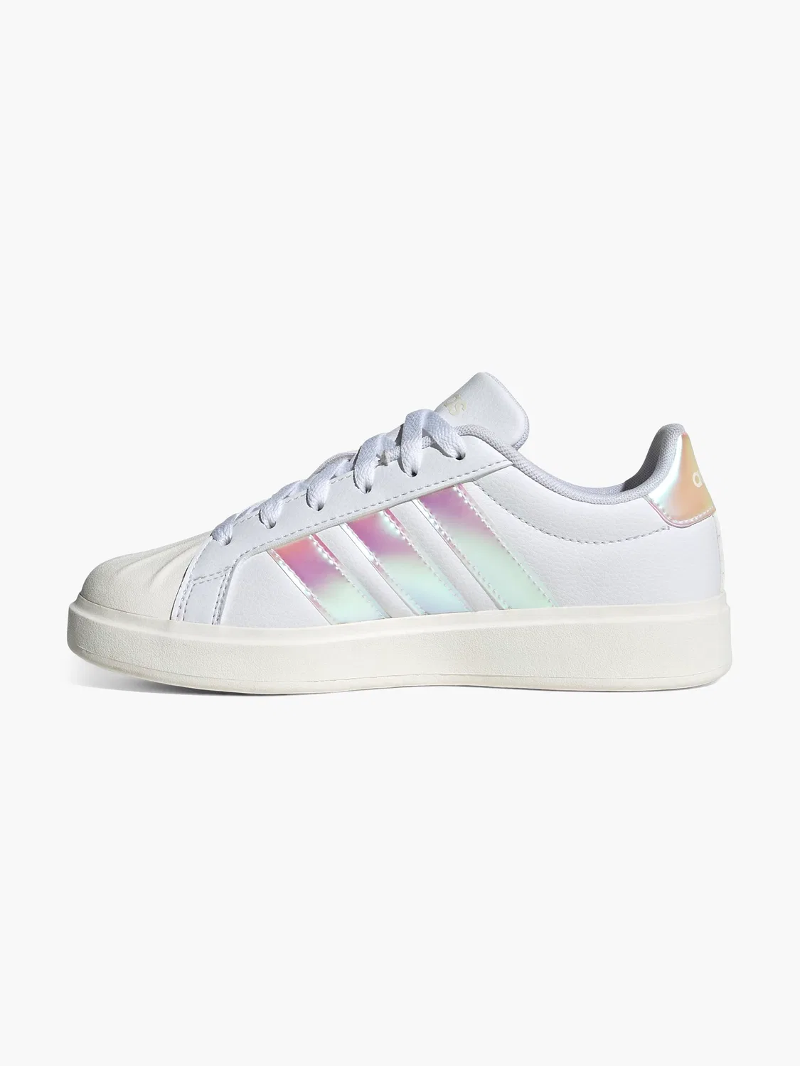 Детские кроссовки Adidas STREETTALK J, белый — фото 4