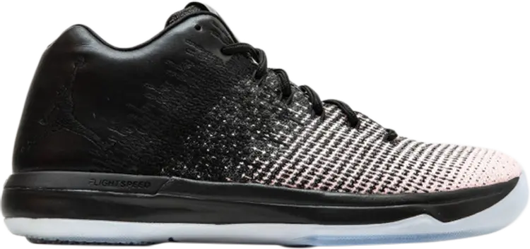 

Кроссовки Air Jordan 31 Low Oreo, черный