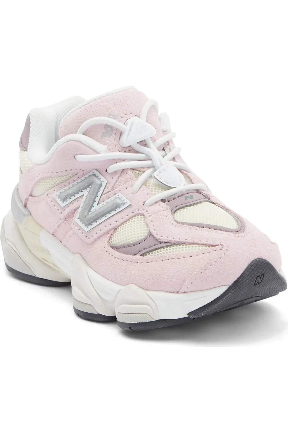 Кроссовки детские для первых шагов 9060 New Balance, Rose Sugar/Ice Wine