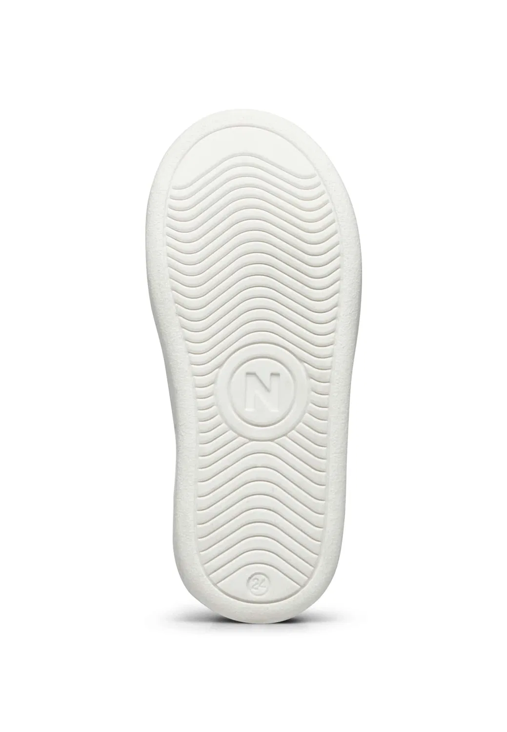Детские кожаные кроссовки для мальчиков Naturino Hasselt 2 Vl. Naturino, White Blue — фото 3