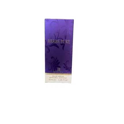 Парфюмерная вода Rovena Herbe Pure, 40 мл