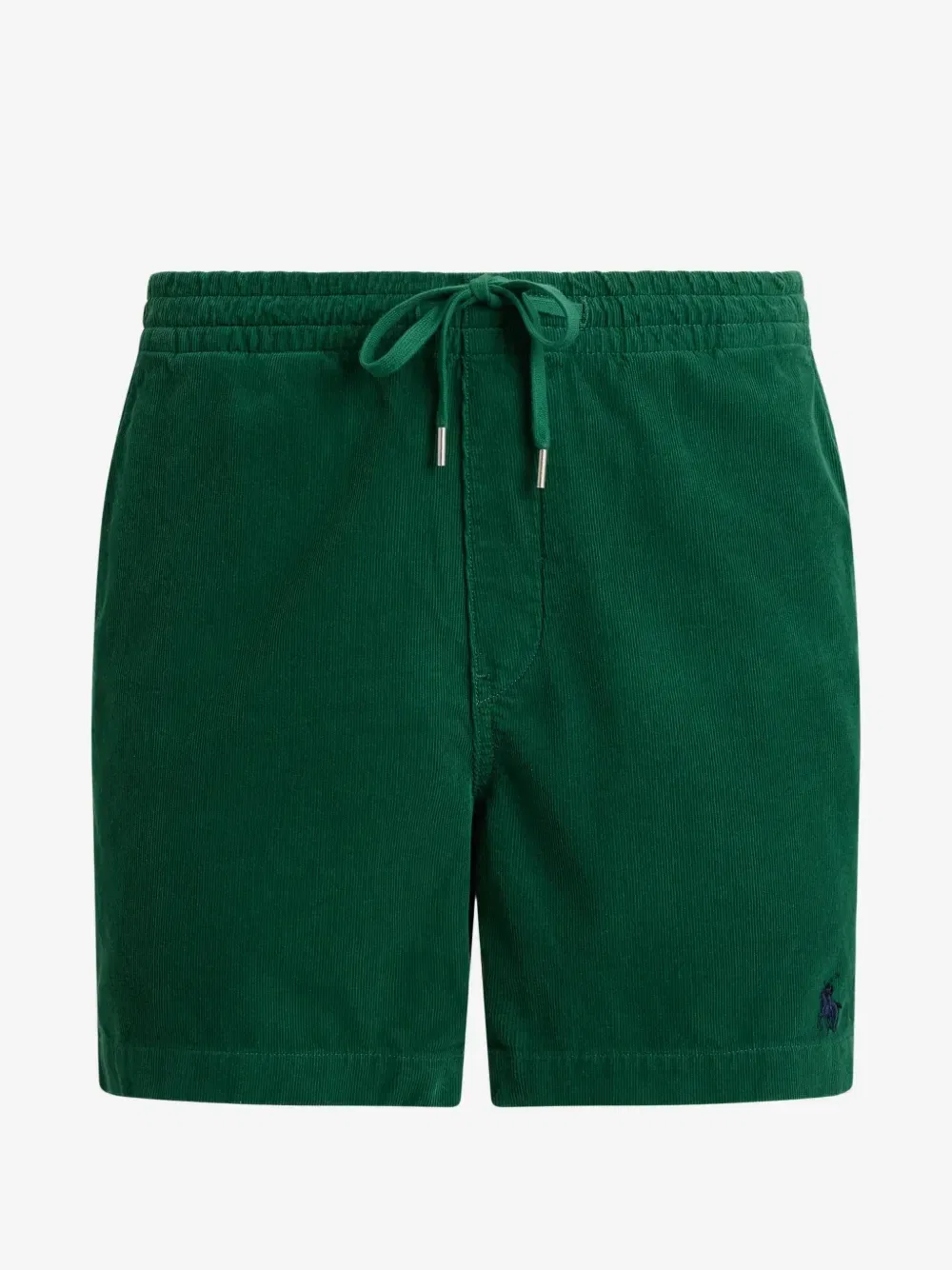 Вельветовые шорты с кулиской POLO RALPH LAUREN, зеленый