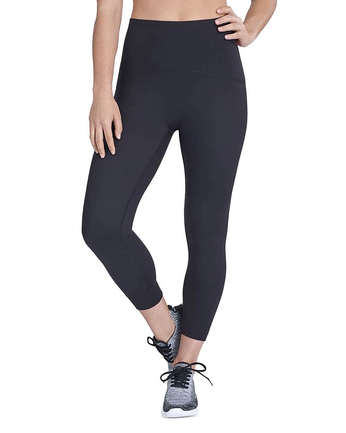 

SPANXshape Леггинсы 7/8 Booty Boost SPANX, черный