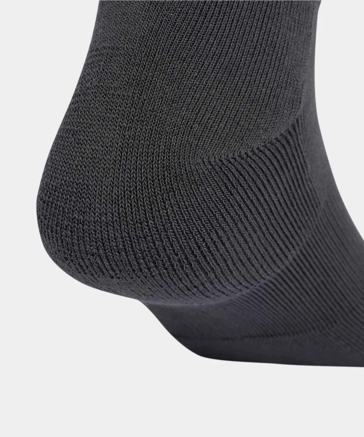 Женские носки с поддержкой свода стопы Adidas Training Slouch Socks, Серый — фото 4