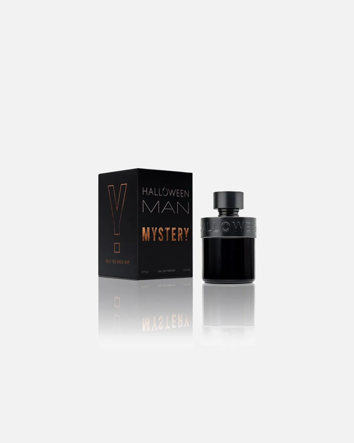 Парфюмерная вода для мужчин, таинственная Halloween, 75 Ml — фото 3