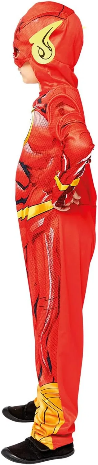 Детский костюм The Flash Amscan, Red/Gold — фото 4